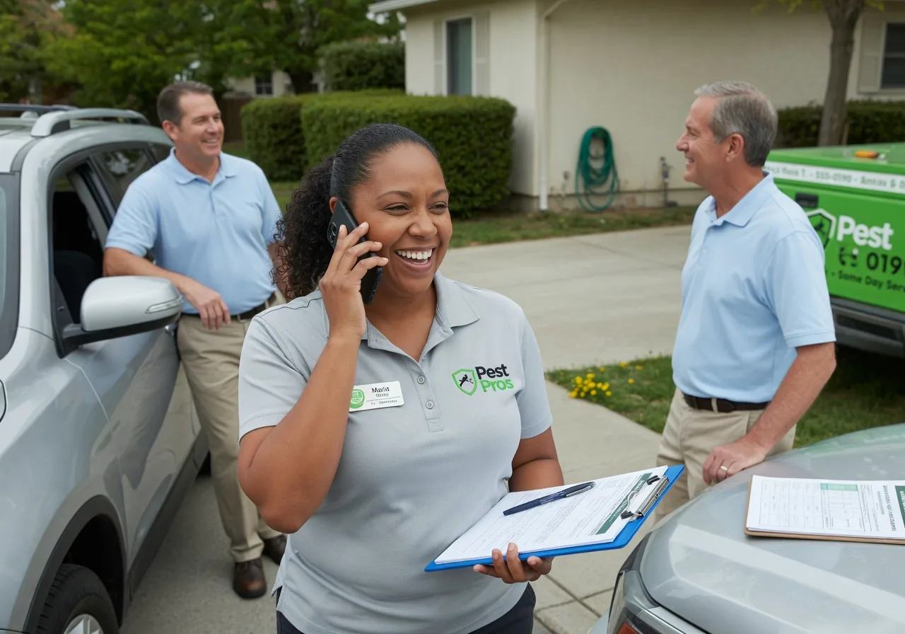 Pest Control Edinburg, VA FAQs
